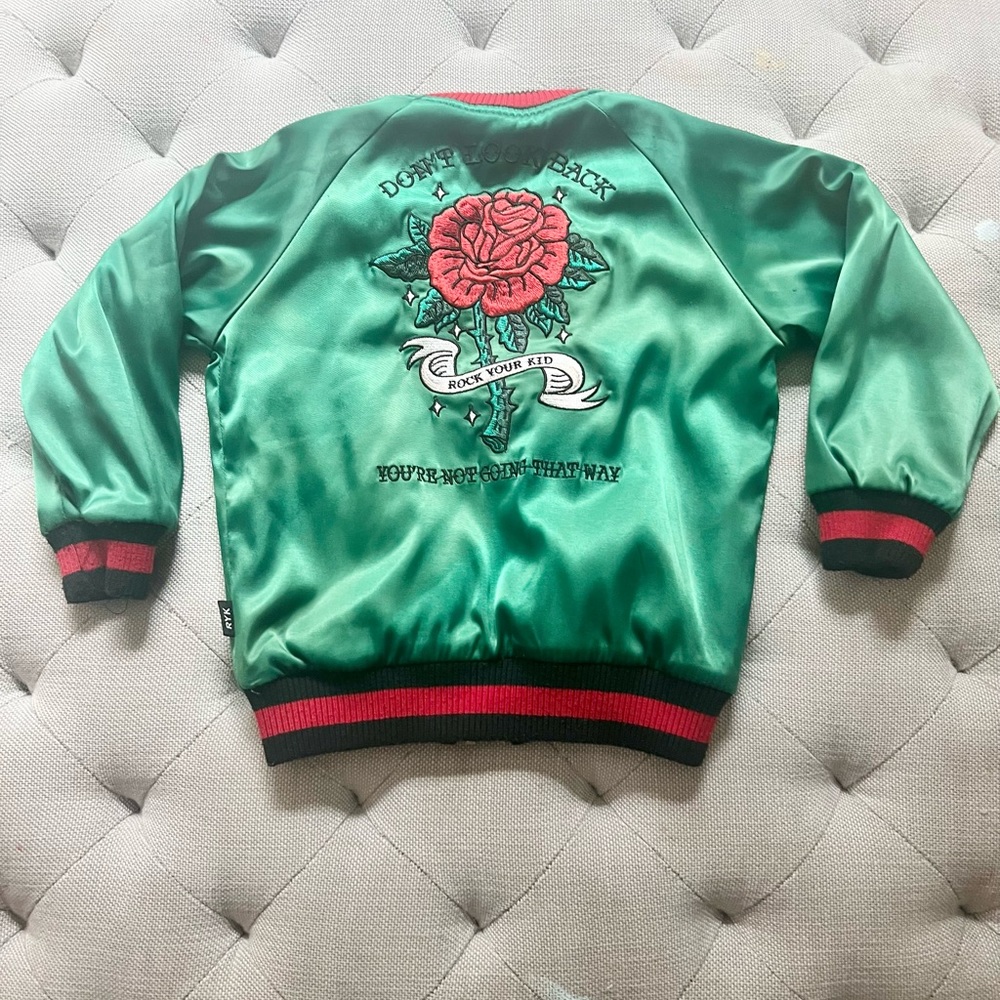 Rock Your Kid jacket size 3